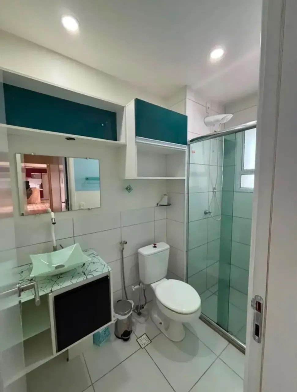 RESERVA INGLESA LIVERPOOL | 3 QUARTOS | PONTA NEGRA - Foto 4