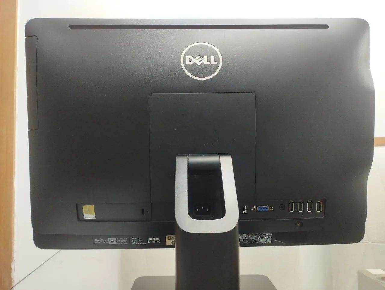Computador Dell Optiplex 3030 aio - Não liga.403953594003640323