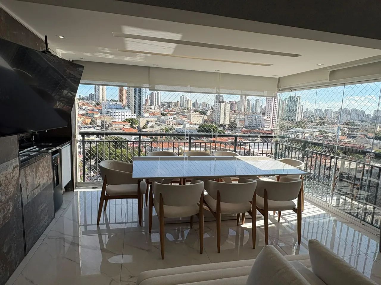 Apartamento à venda com 105m², 3 quartos e 2 vagas - Foto 2