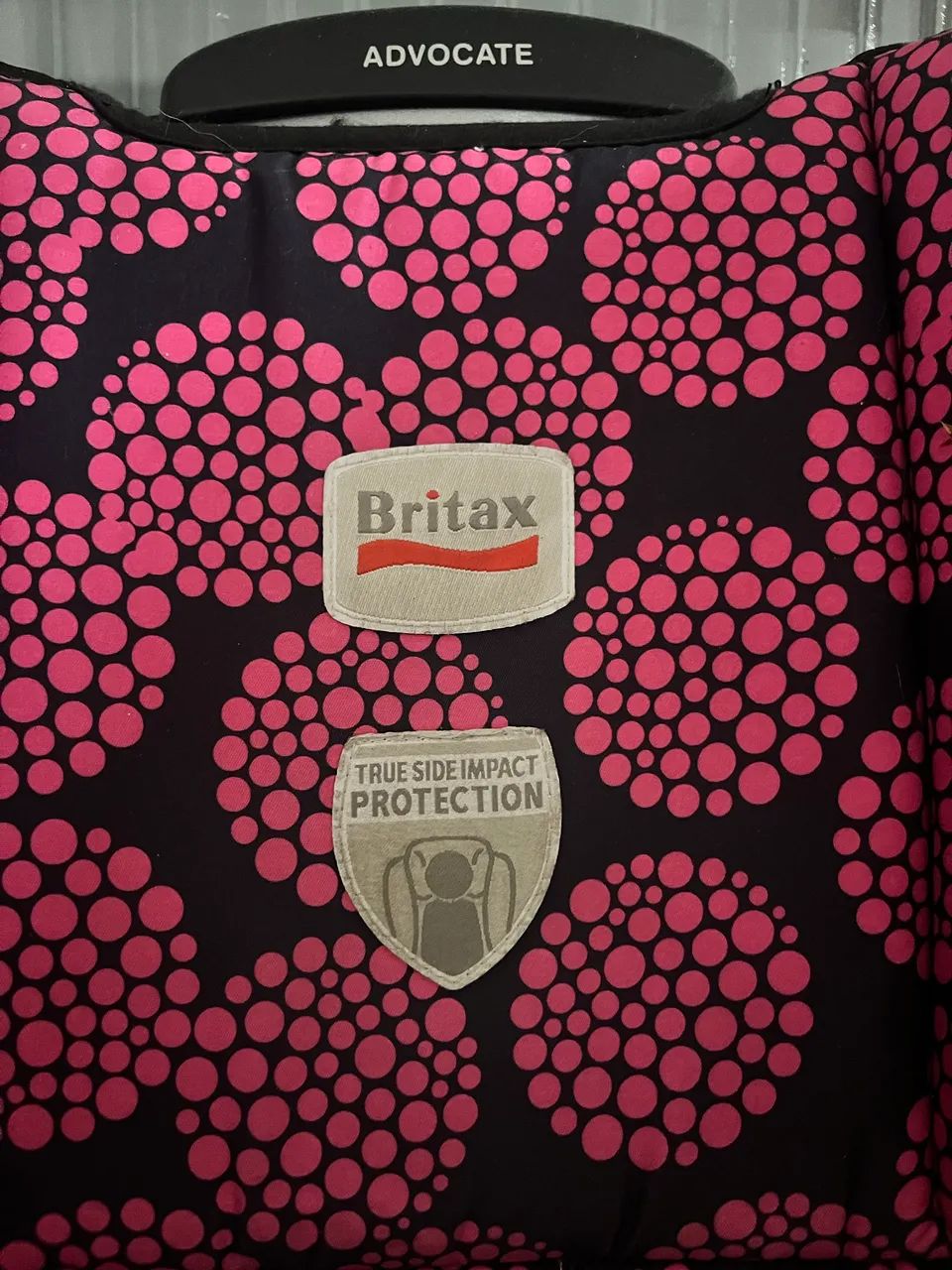 Cadeirinha britax advocate com isofix - Foto 2
