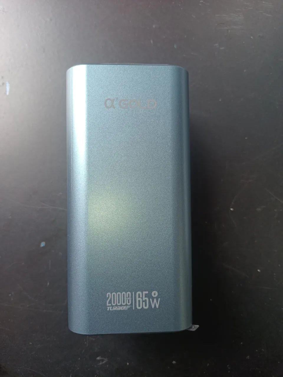 Power bank marca alpha Gold  - Foto 2