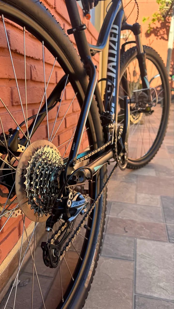 Bicicleta Specialized Jet Pro - Foto 3