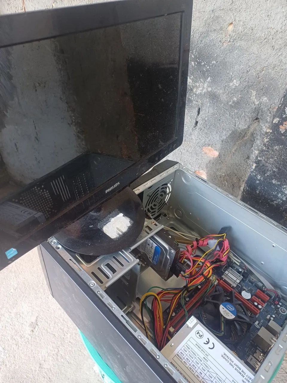 TROCO PC E PERIFÉRICOS EM CELULAR  - Foto 2