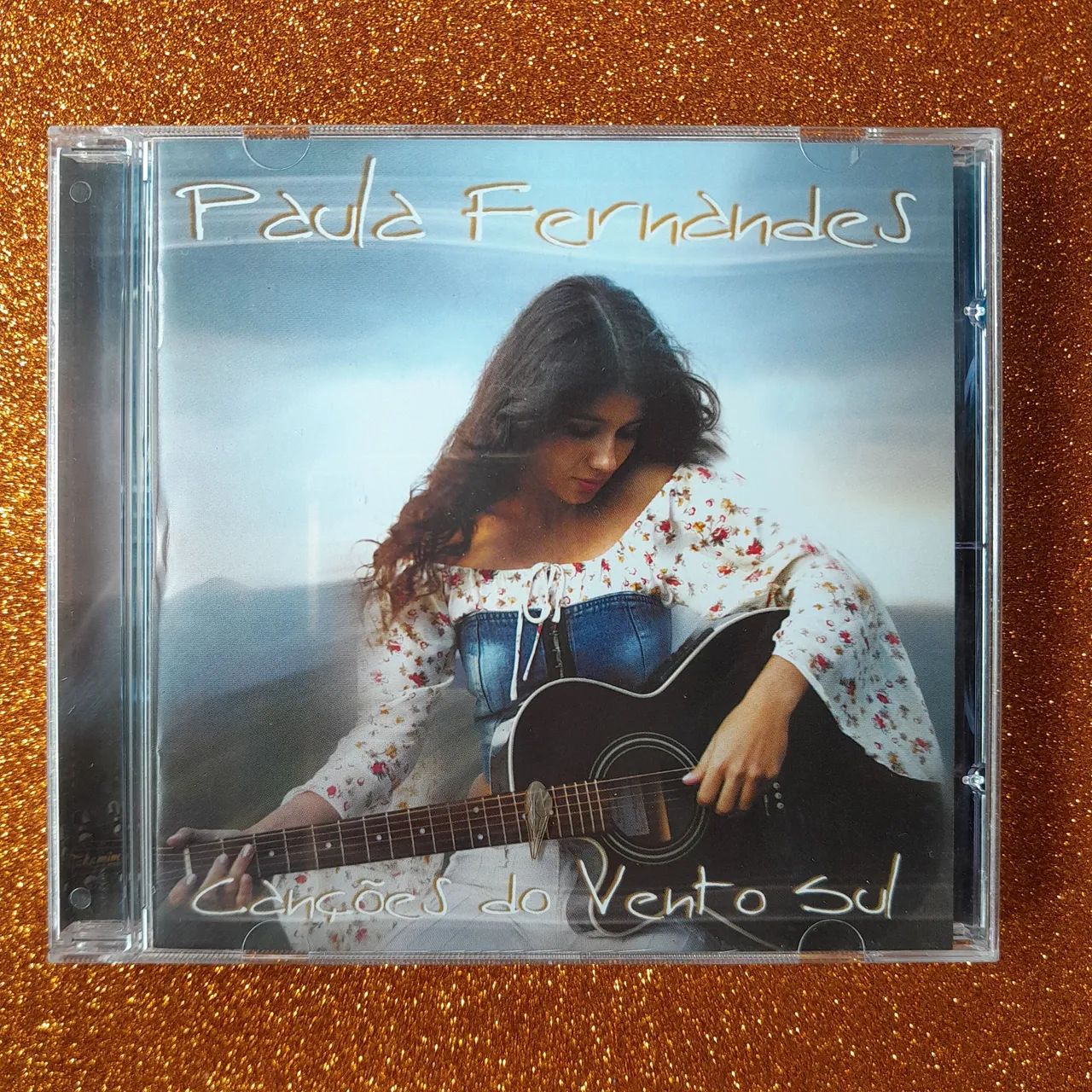 CD Paula Fernandes Canções do Vent Sul