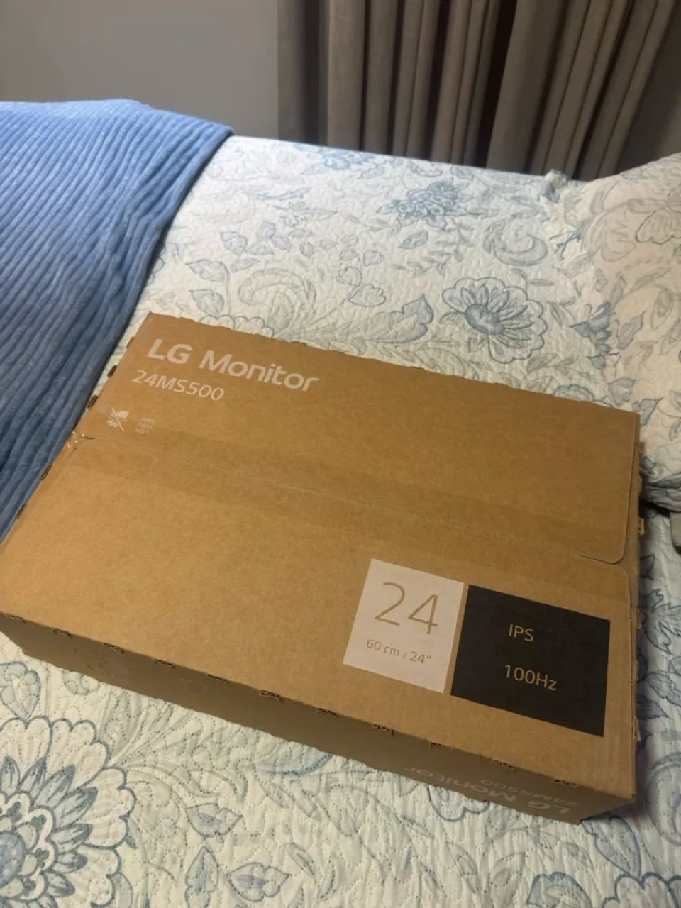 Monitor LG 24polegadas sem marcas de uso  - Foto 2
