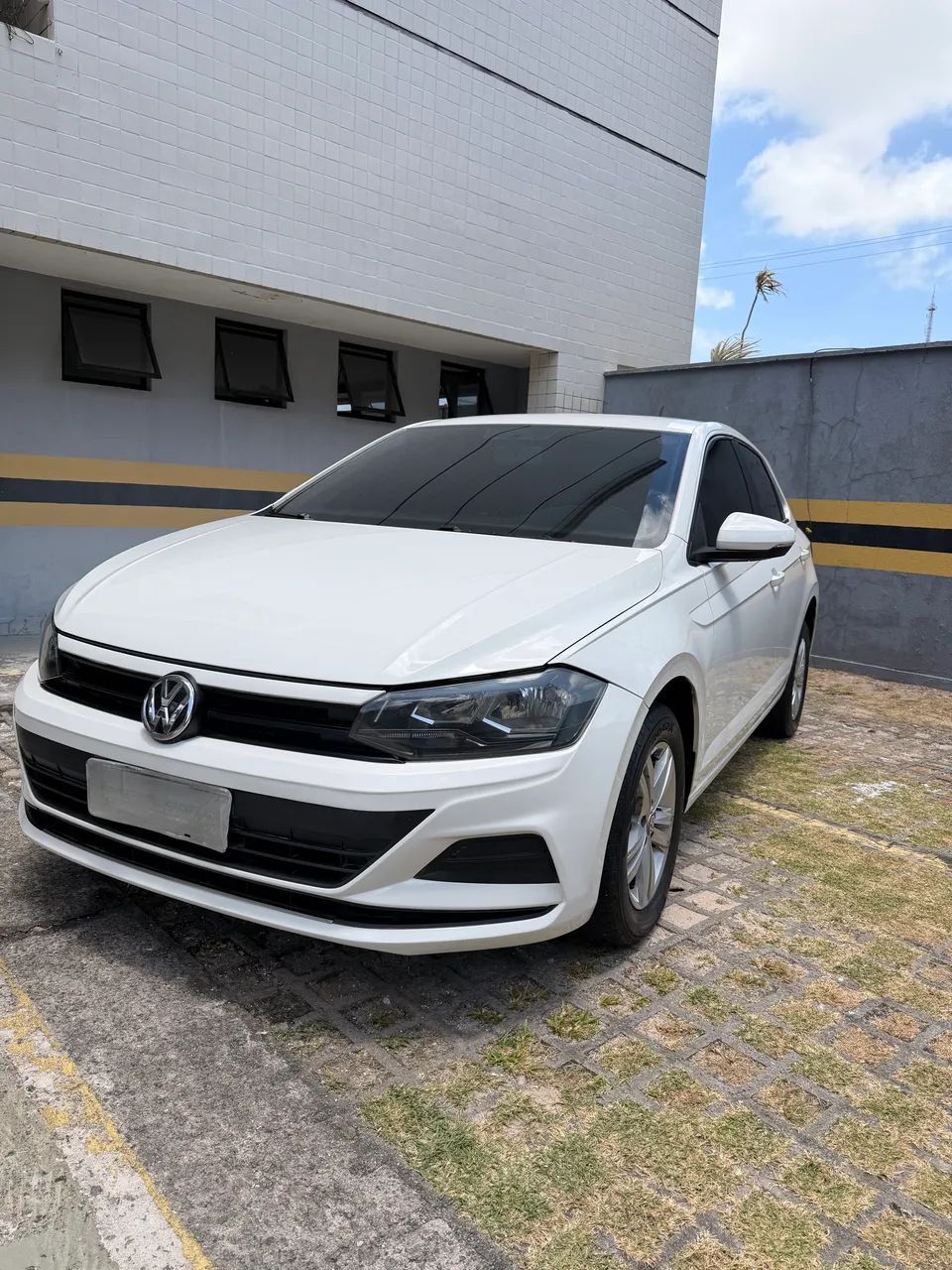 Volkswagen Polo 1.0 12V FLEX 2019