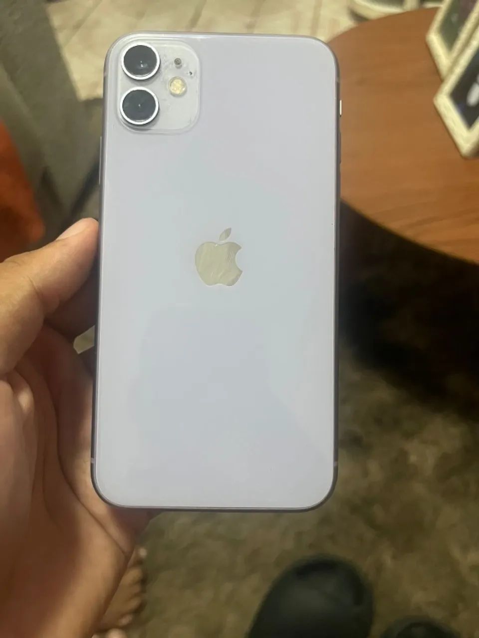iPhone 11 64g Roxo 