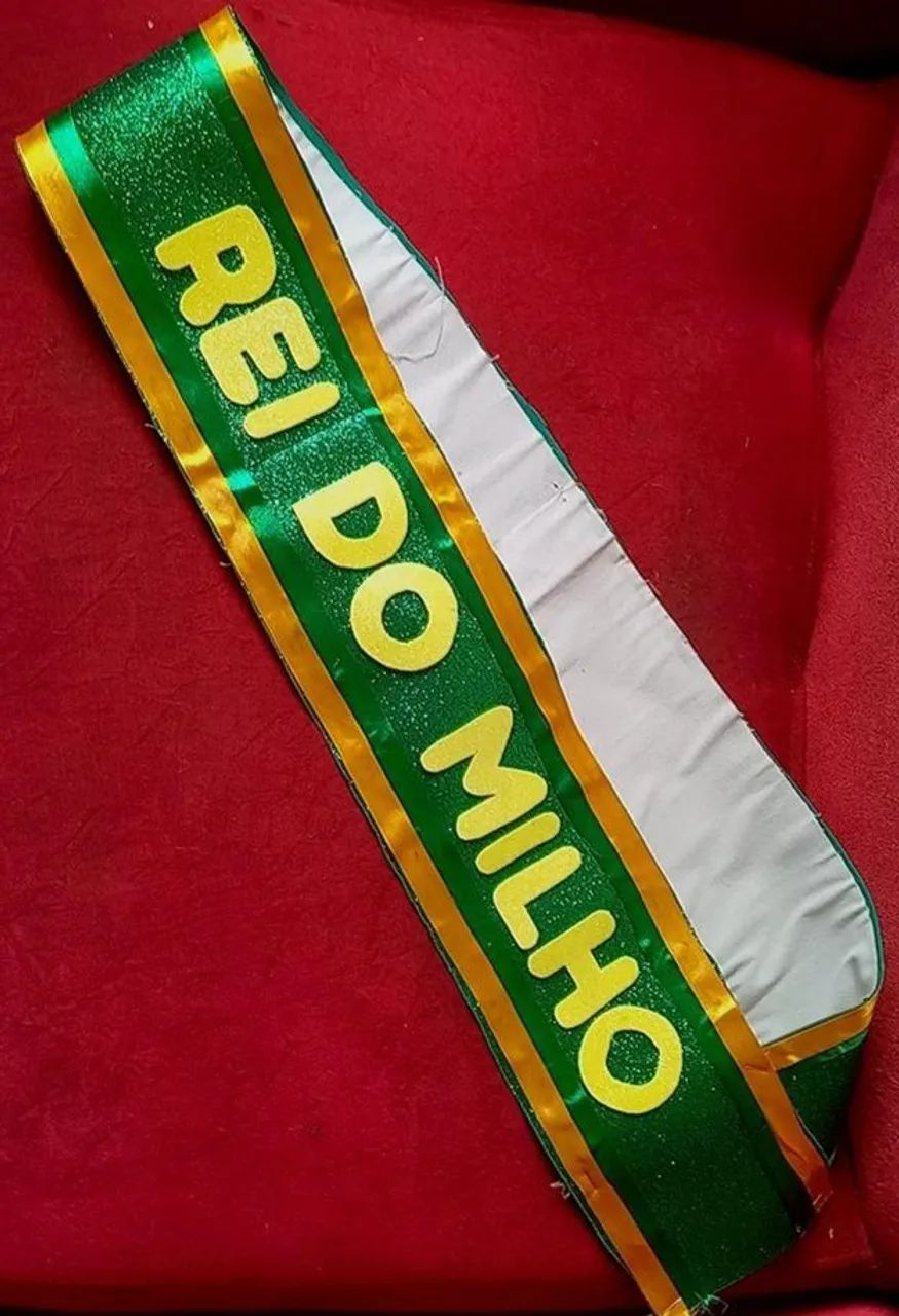 Faixa São João 