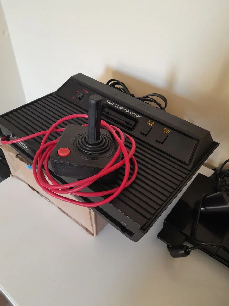 Atari 2600s polyvox 