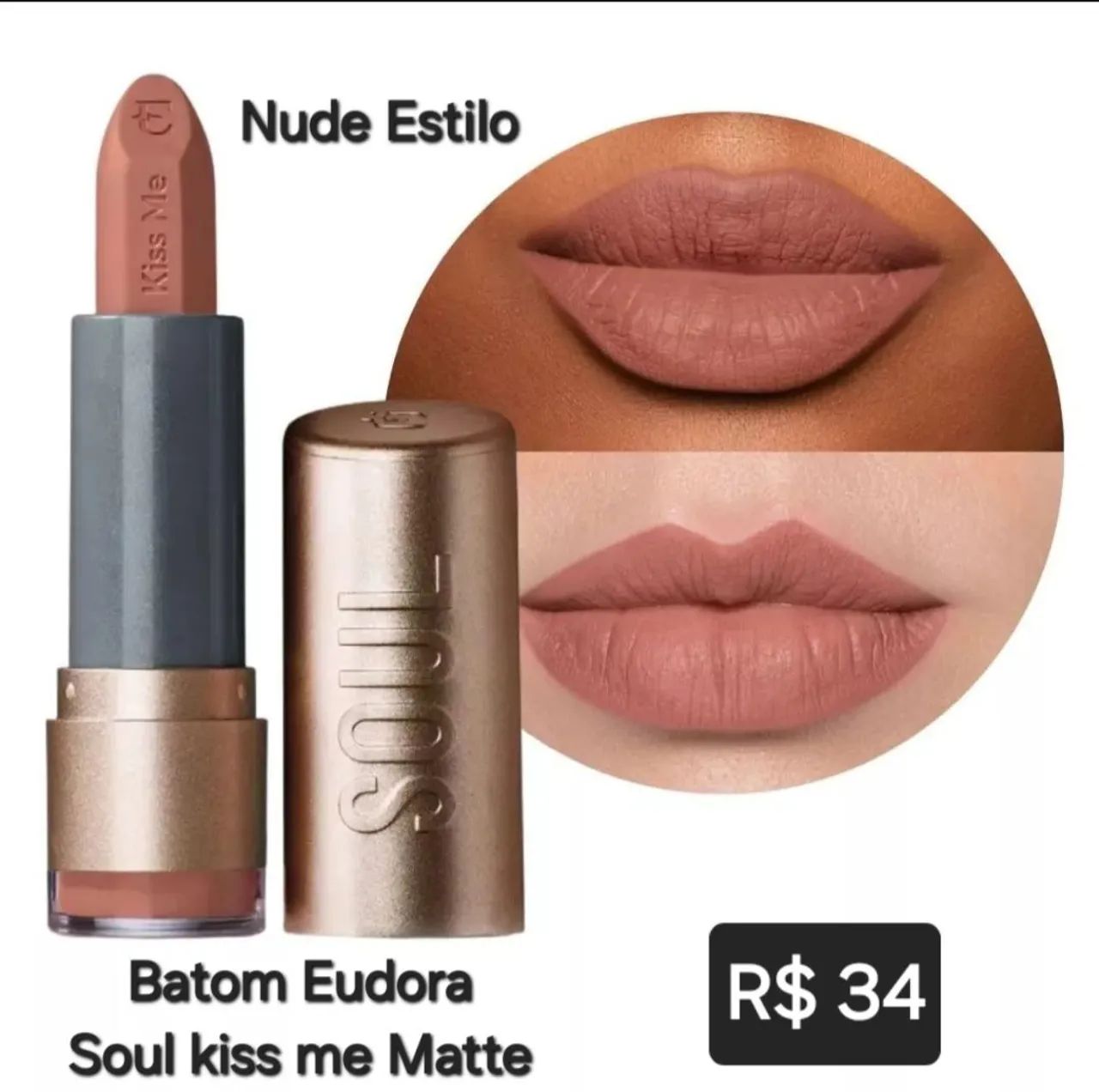 Batons Eudora  - Foto 5