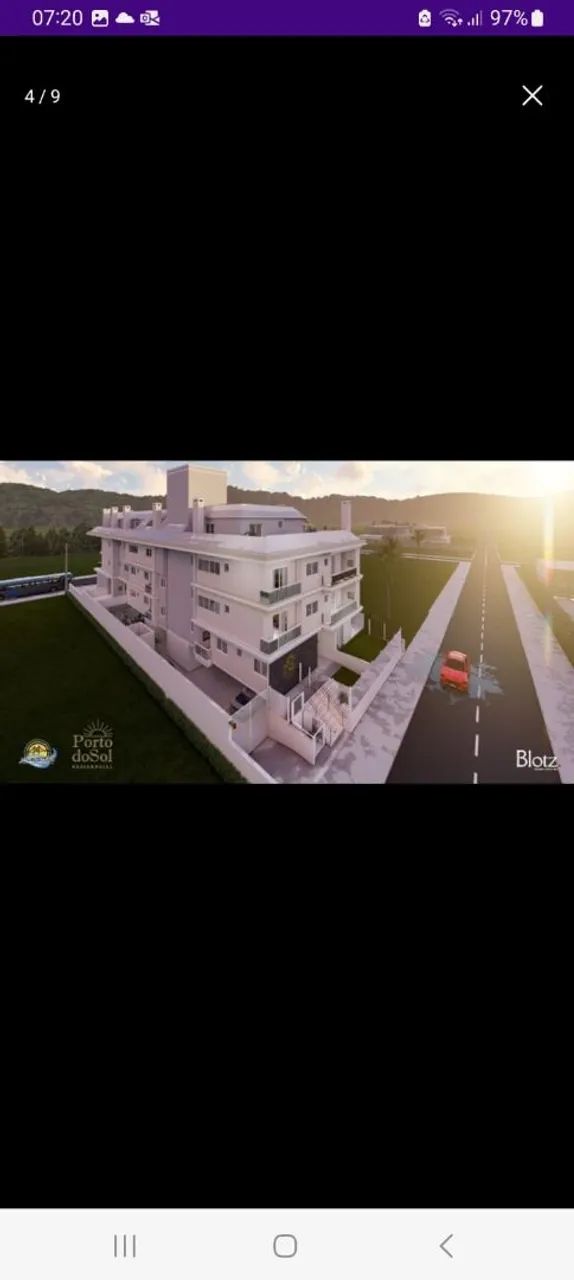 Apartamento/ cobertura 200m2 com 3 dormitórios na região das Gaivotas Florianópolis.  - Foto 2
