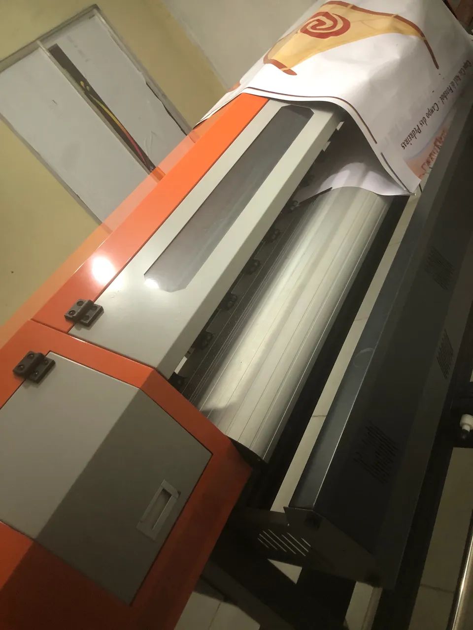 Impressora boca larga xp600