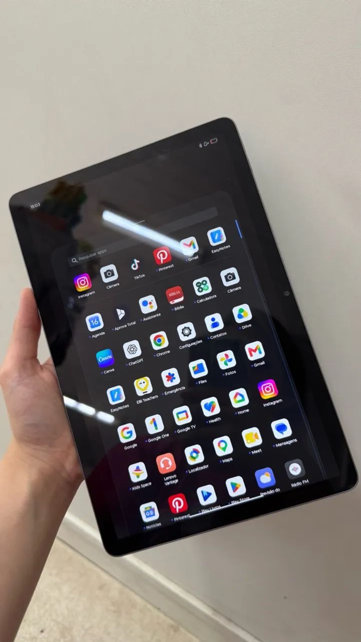 Tablet lenovo tab 10.1 5 meses de uso  - Foto 4