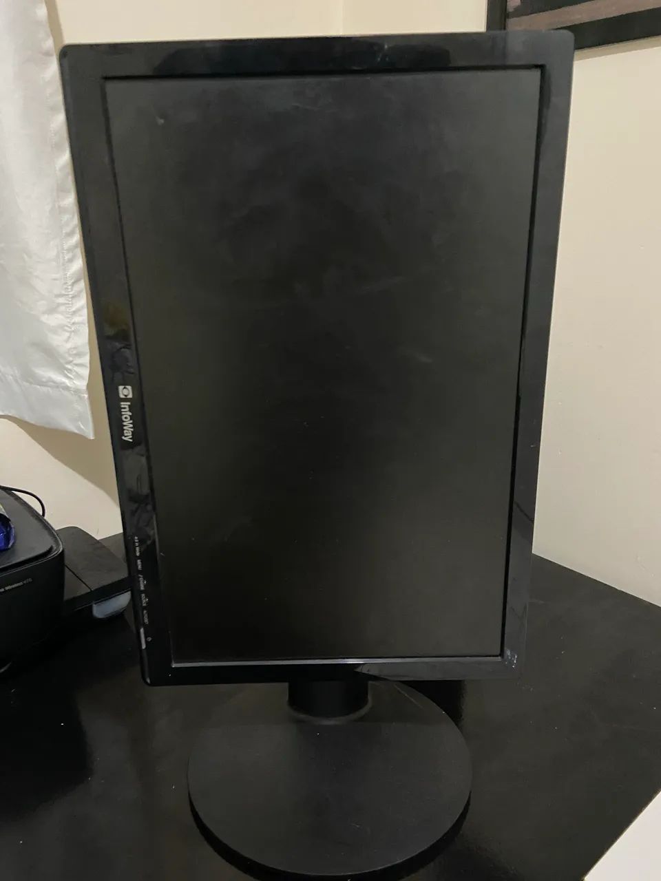 Monitor reclinável  - Foto 2