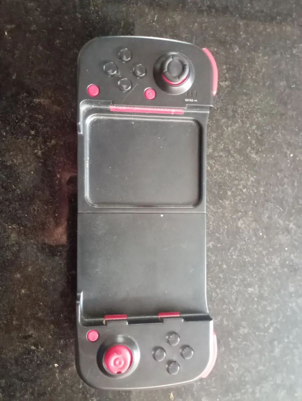 Controle gamer bluetooth 
