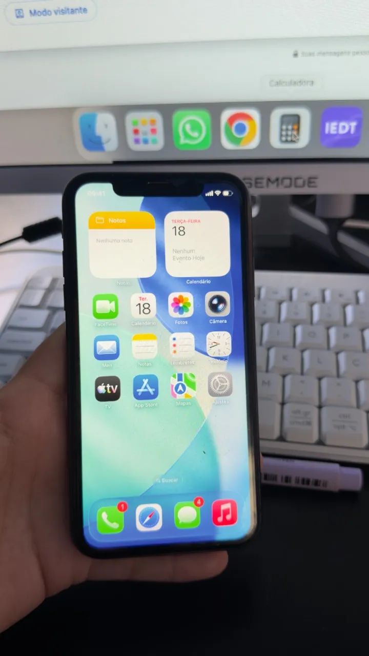 Iphone 11 64gb - Foto 2