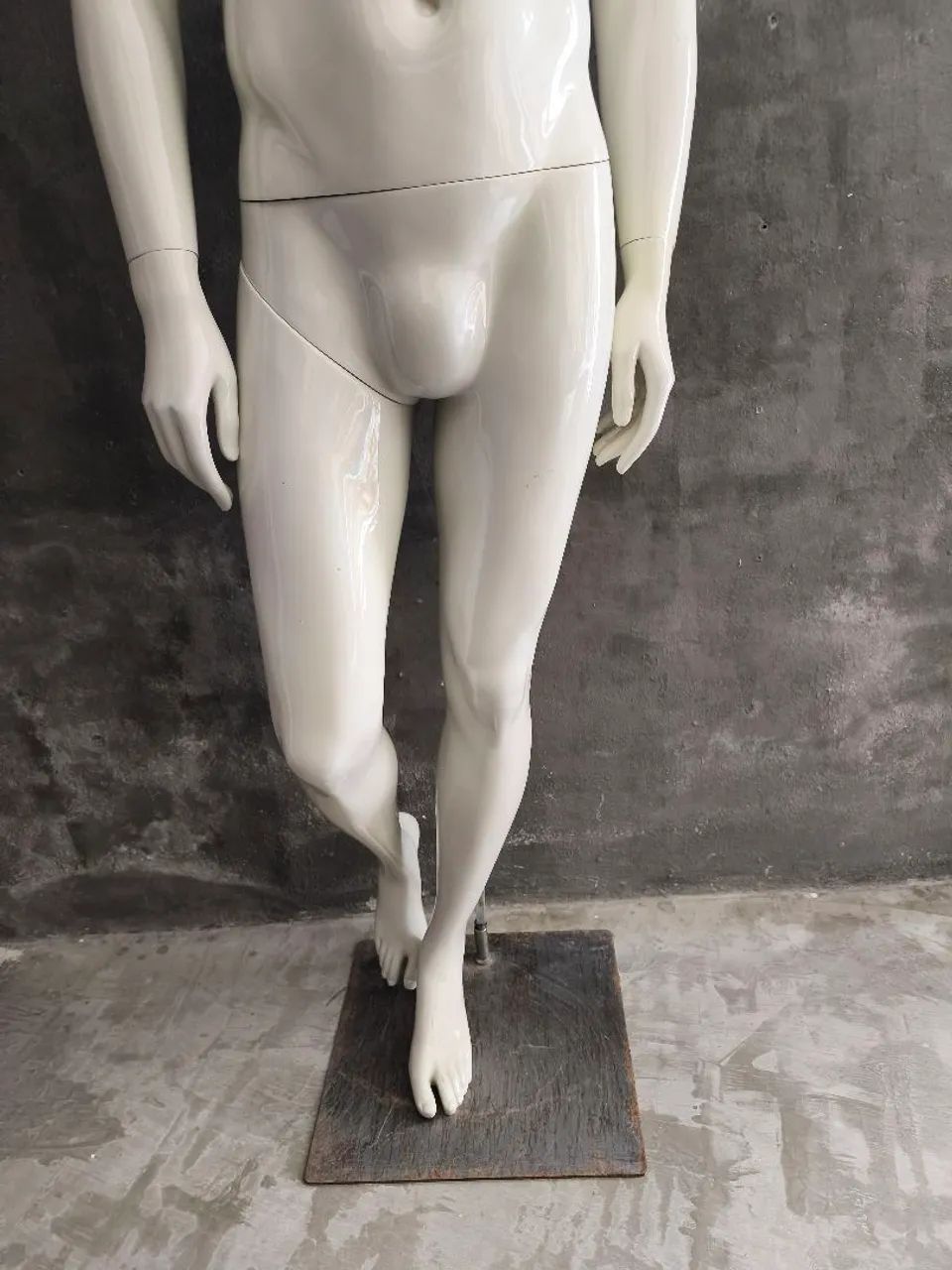 Manequim masculino  - Foto 2