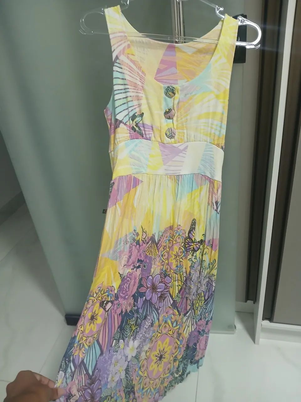 Vestido Florido