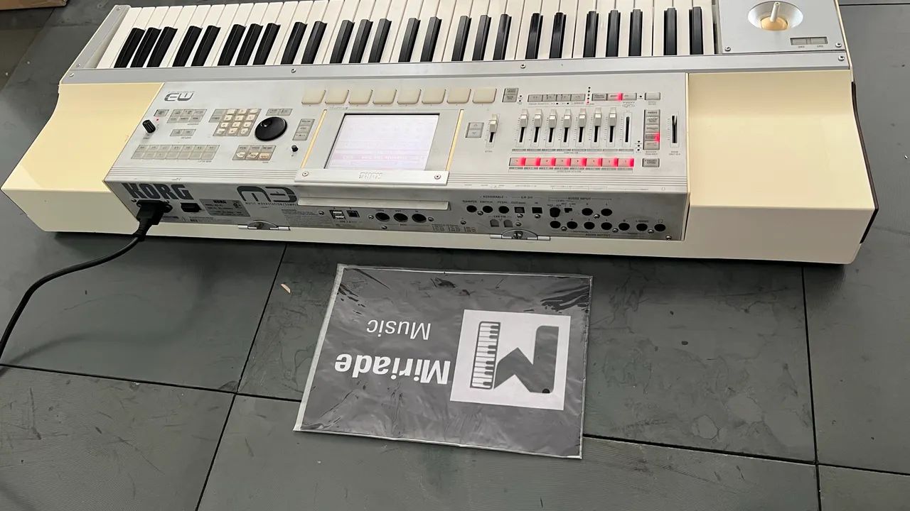 Korg m3 - Foto 5