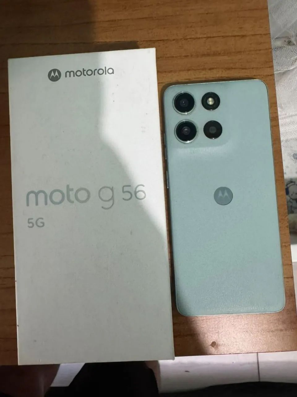 Vendo moto G 56 256 GB - Foto 2
