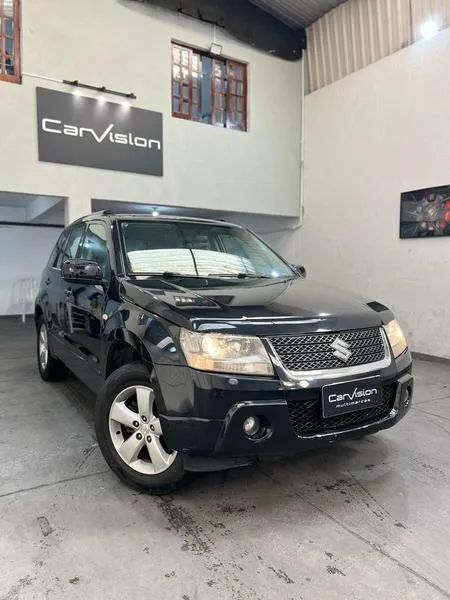 Suzuki Grand Vitara Grand Vitara 2.0 16V 4x2/4x4 5p Aut. 2011
