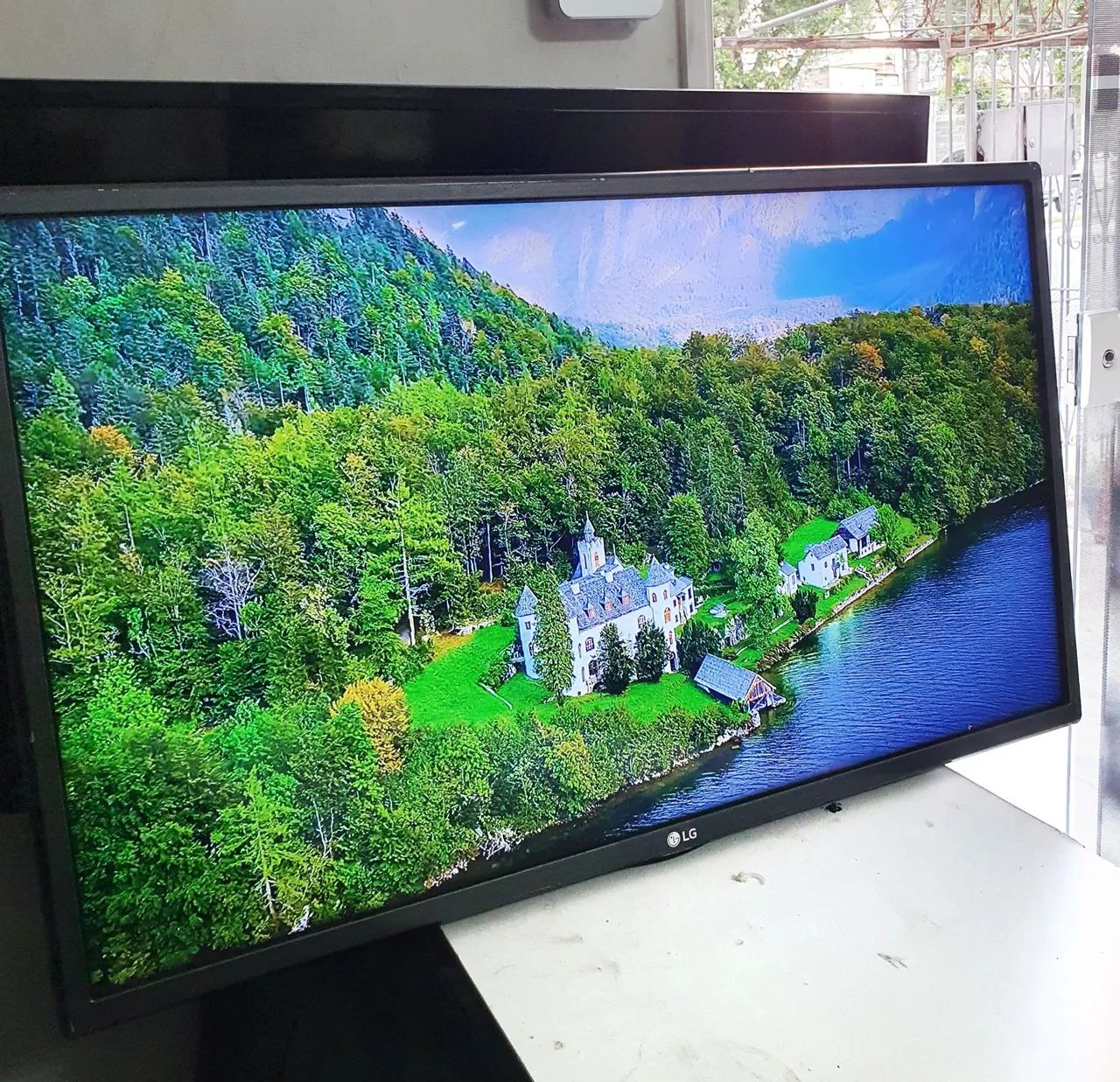 TV LG Smart 32 Polegadas 