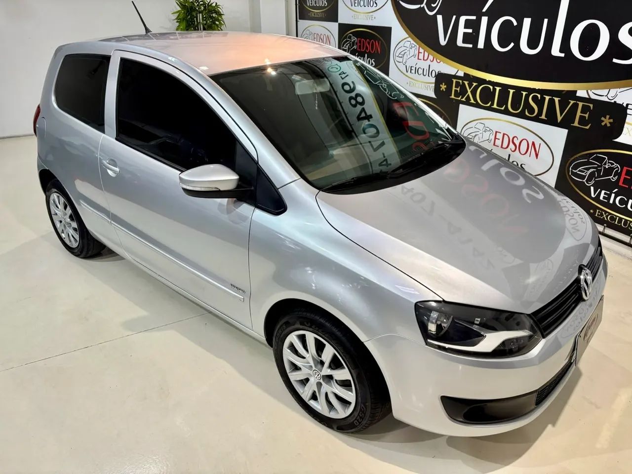 Volkswagen Fox 1.0 MI TOTAL FLEX 8V 3P 2010