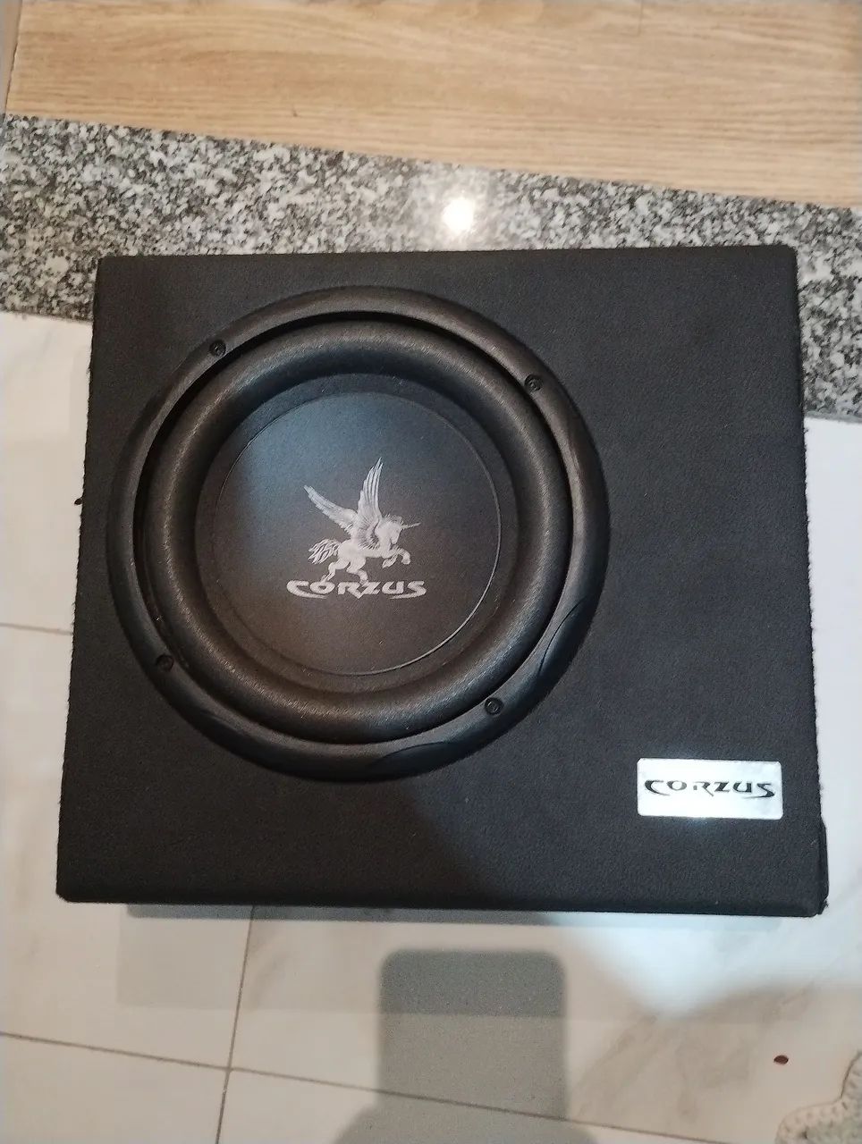 vendo caixa de som 