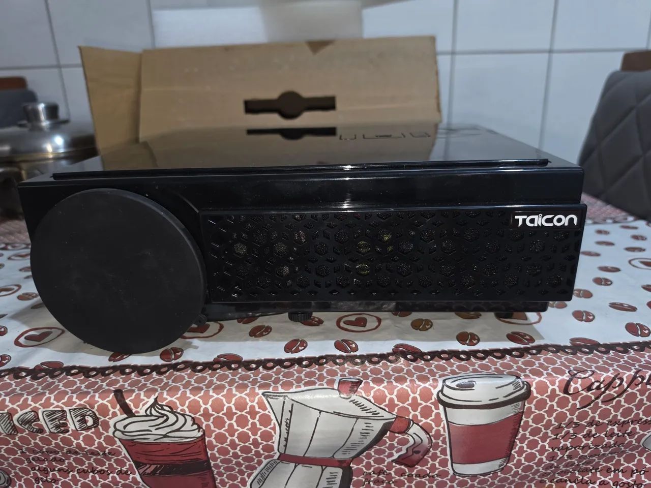 Led Projetor Taicon TA- P3000