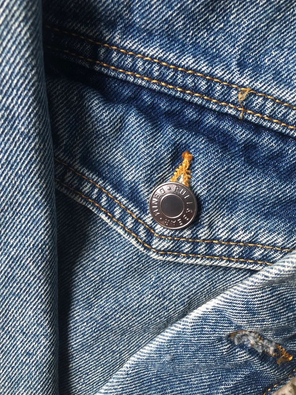 Jaqueta jeans Pull&bear  - Foto 4