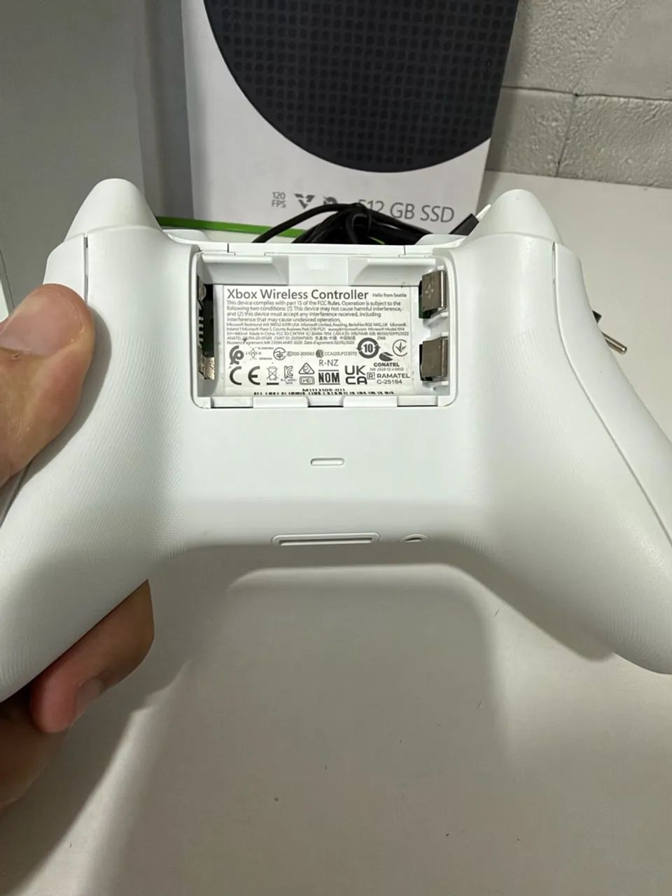 Xbox Series S 512gb - Foto 3