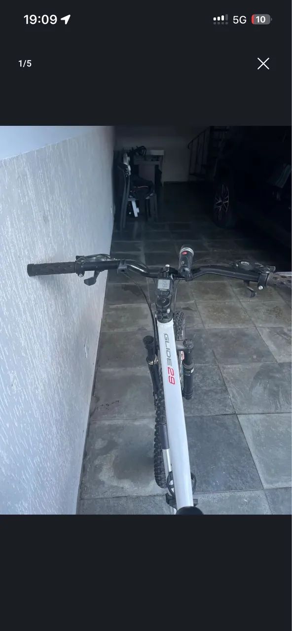Bike aro 29 alumínio freio disco