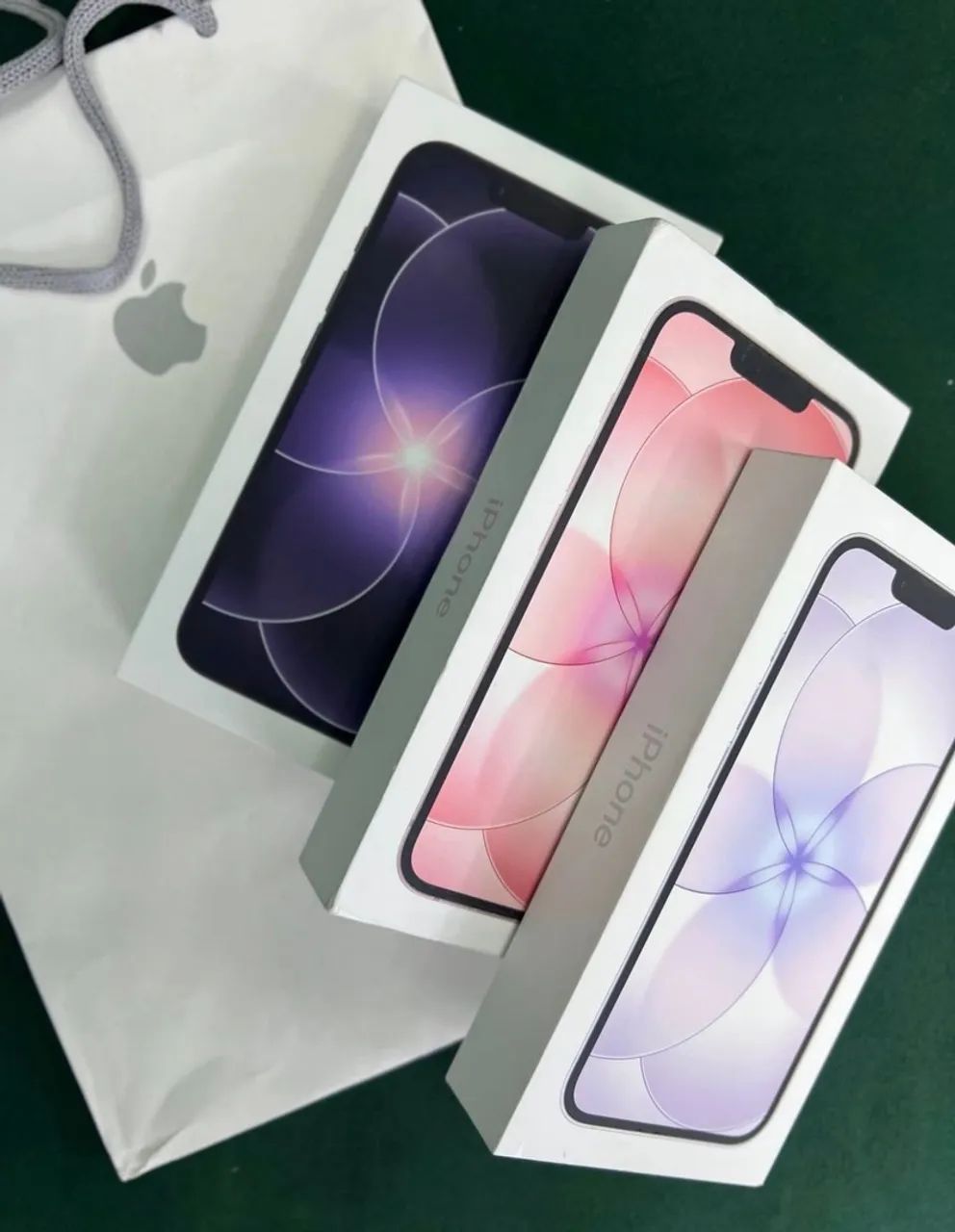iPhone 17e 256gb - lacrado 
