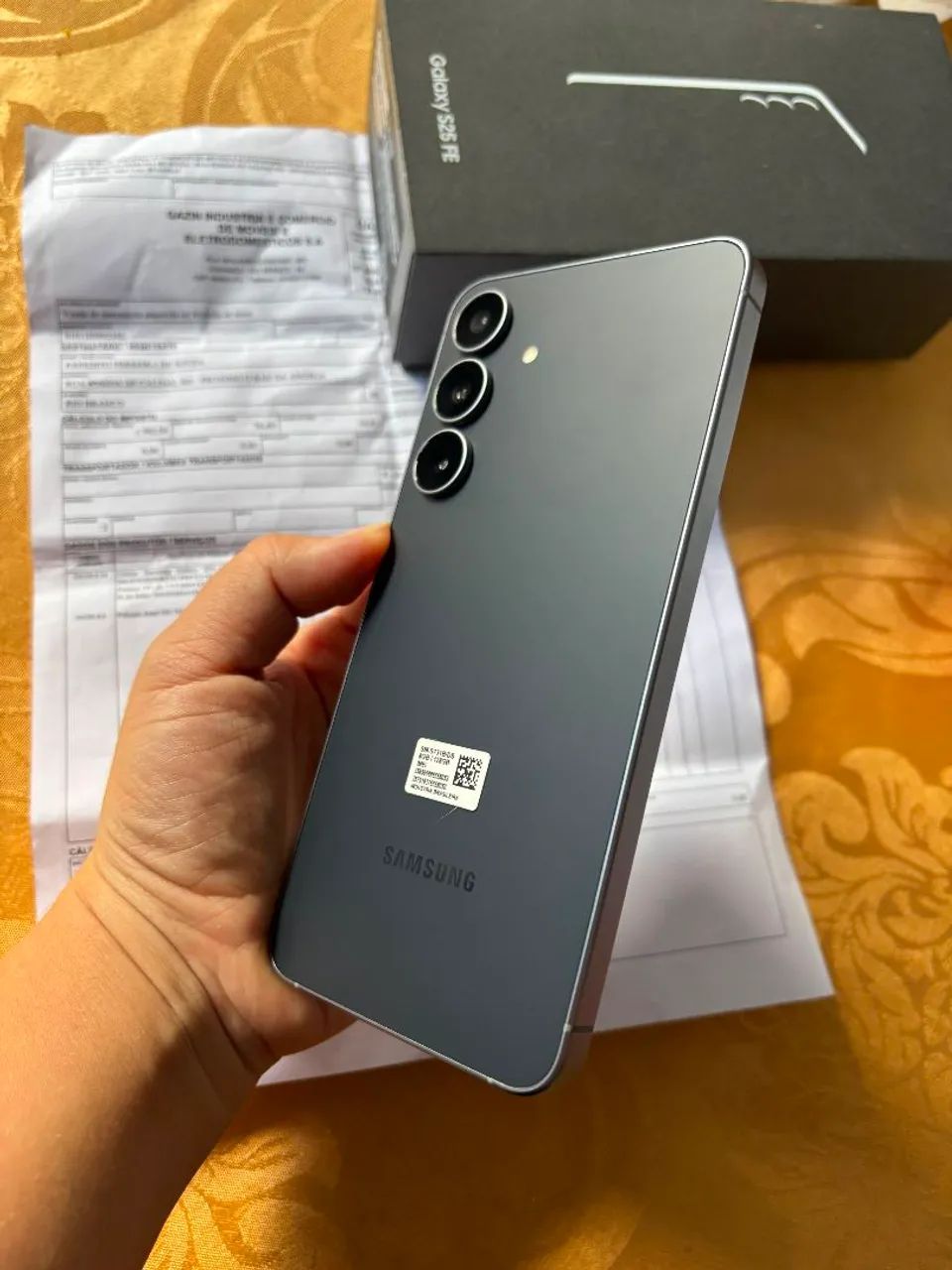 Samsung S25 FE 1 mes de uso  - Foto 4