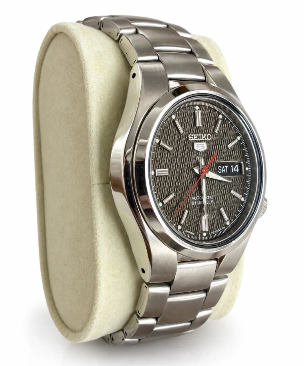 Relogio Seiko 5 SNK607K1 - Automatico  - Foto 3