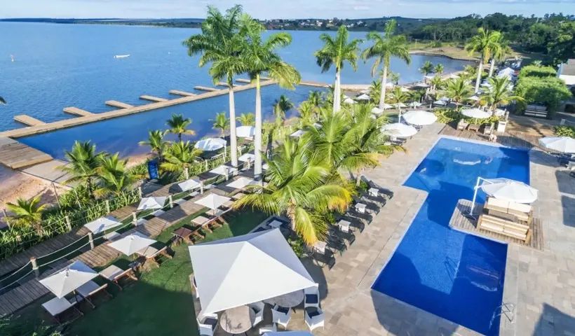 Foto - Paranapanema - Terras de Santa Cristina XIII Setor Marina