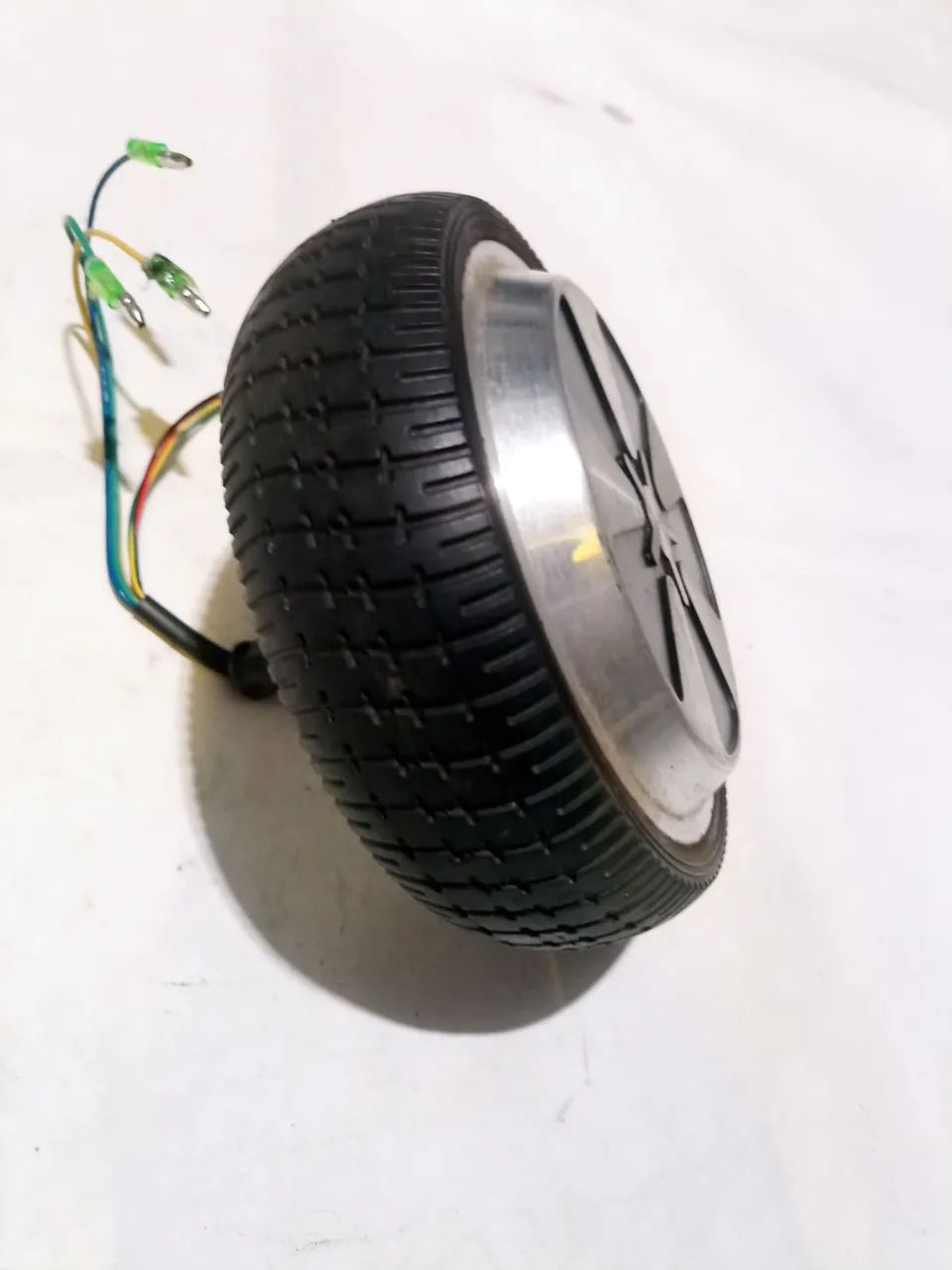 Roda de hoverboard funcionando 100% entregue - Foto 4