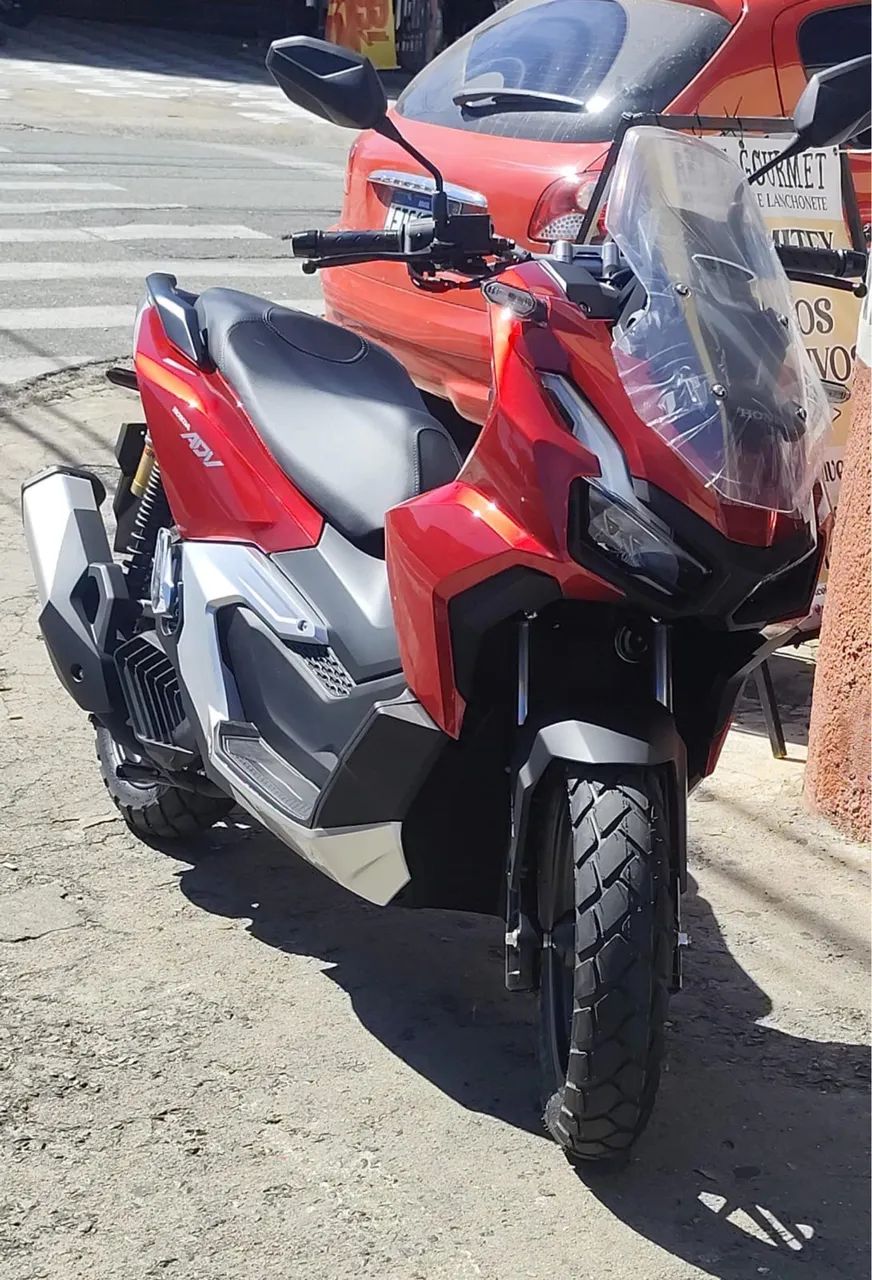 Vendo Honda ADV 160 ABS - Foto 4