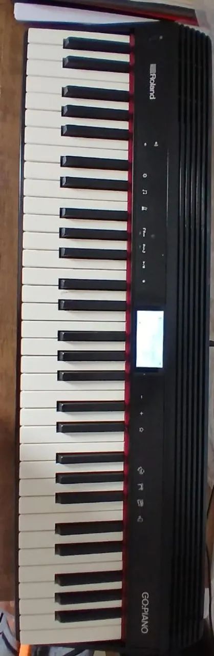 Teclado roland