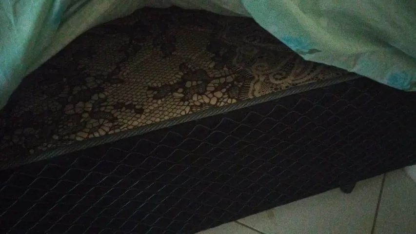 Cama box solteiro 