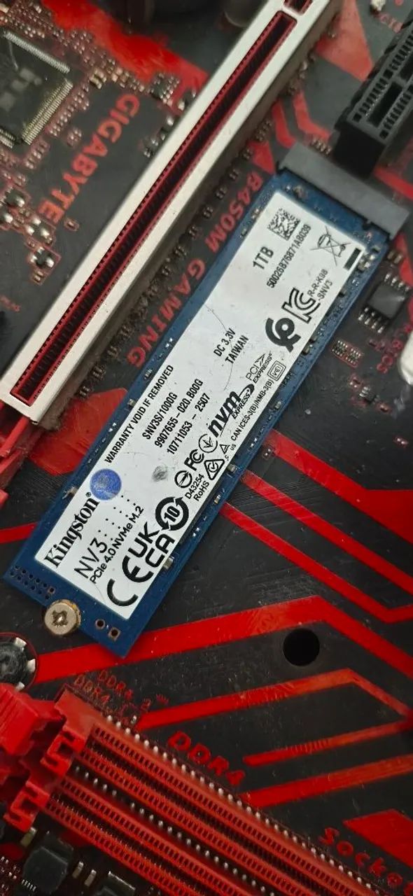 SSD M2 1tb