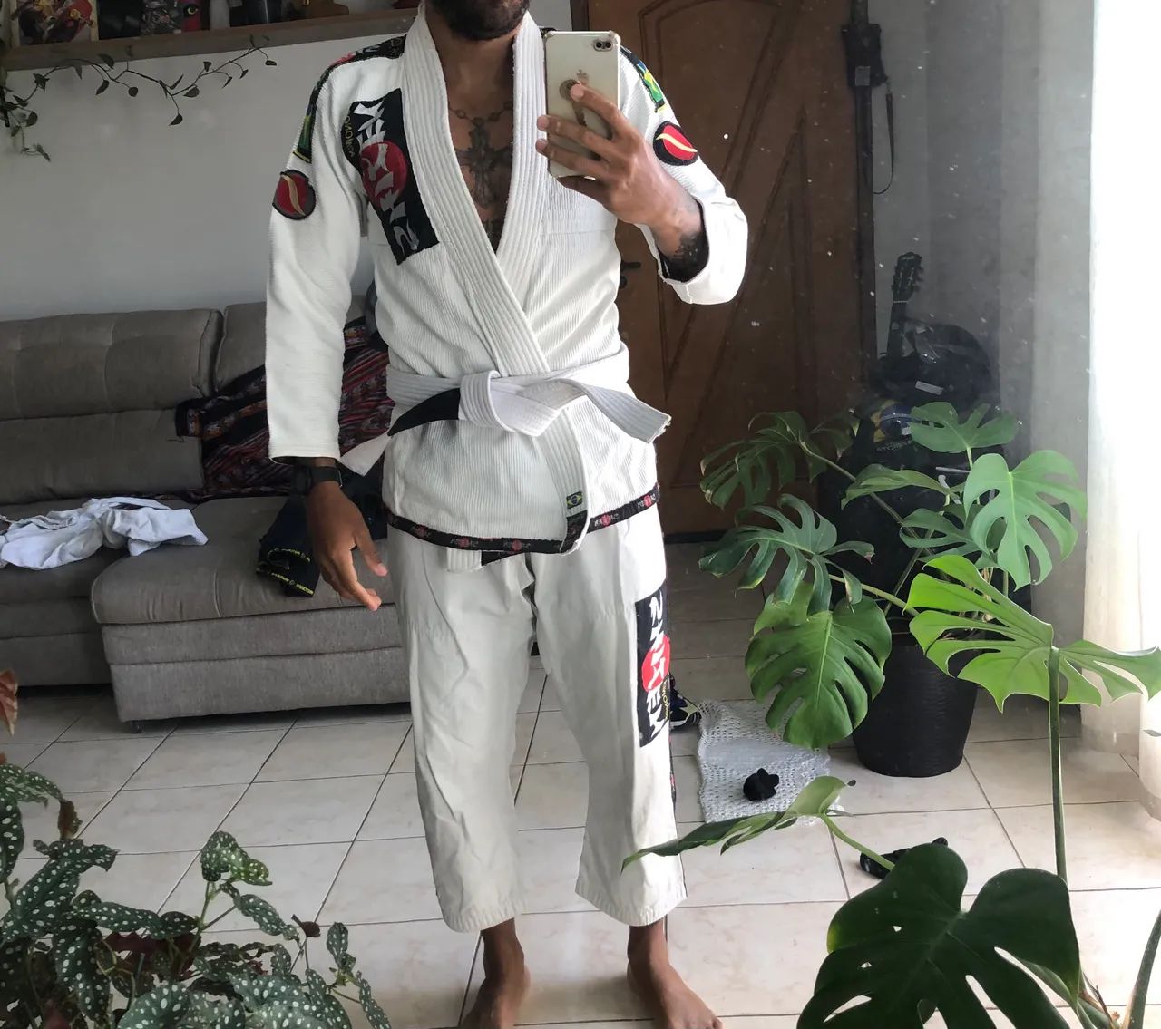 Kimono SHIZEN TAM A1 - Foto 4