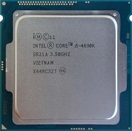 I5 4690k