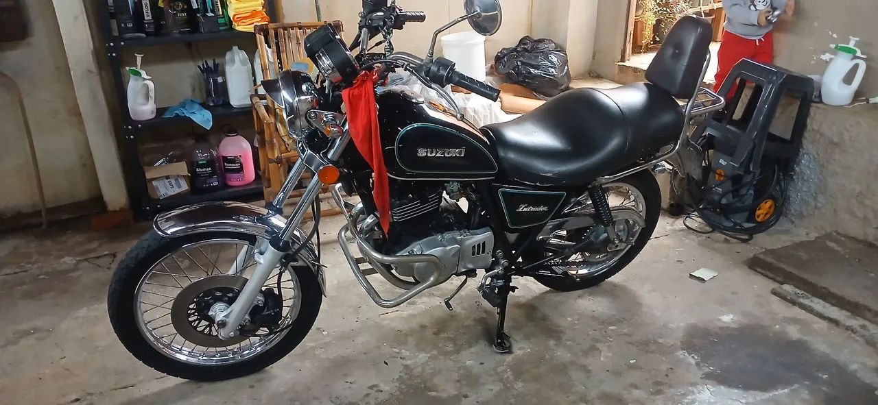 Intruder 250 - Foto 4