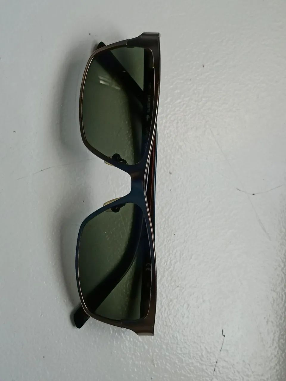 óculos Lacoste original usado