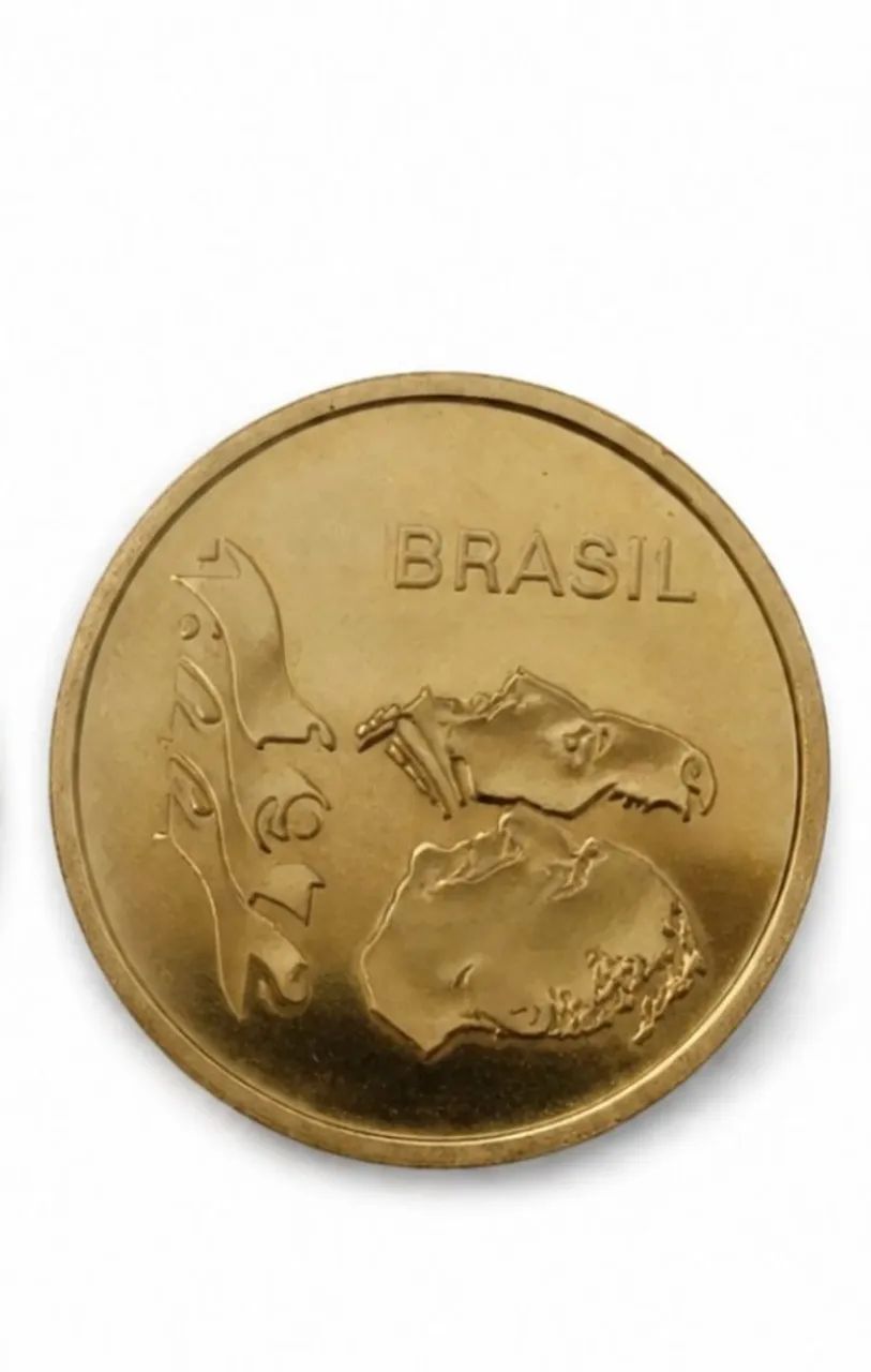Moeda de Ouro 22k  16.6  - Foto 2