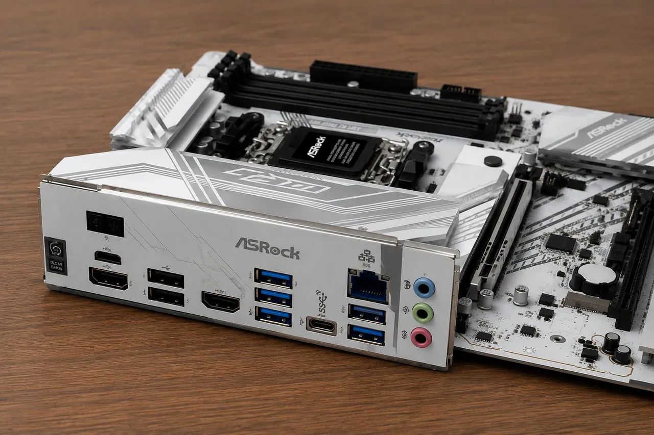  AMD GAMER X870 PRO RS DDR5 - Foto 2