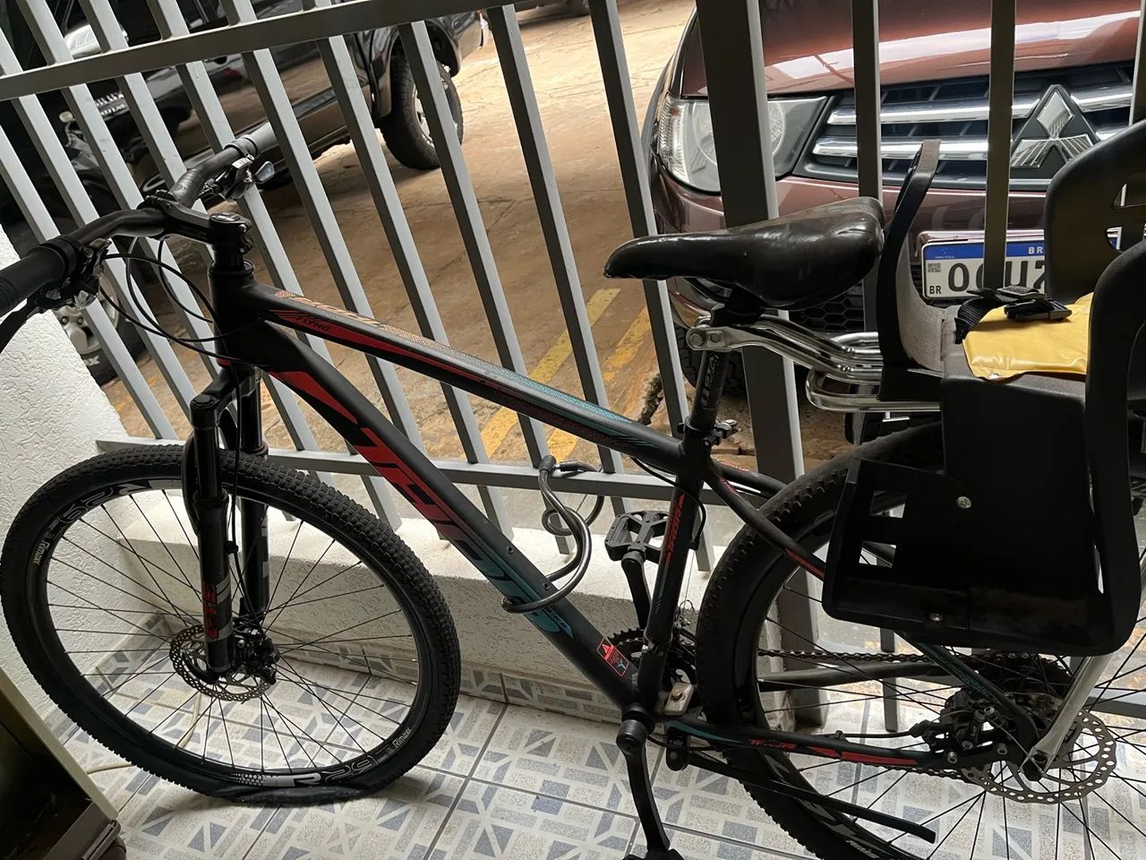 Bicicleta aro 29  à venda - Foto 2