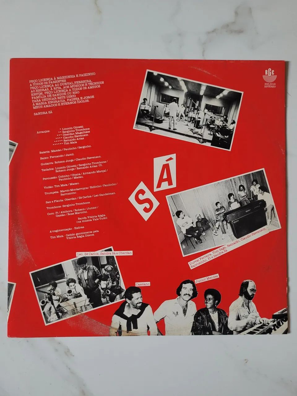 Disco de vinil/LP - Foto 4