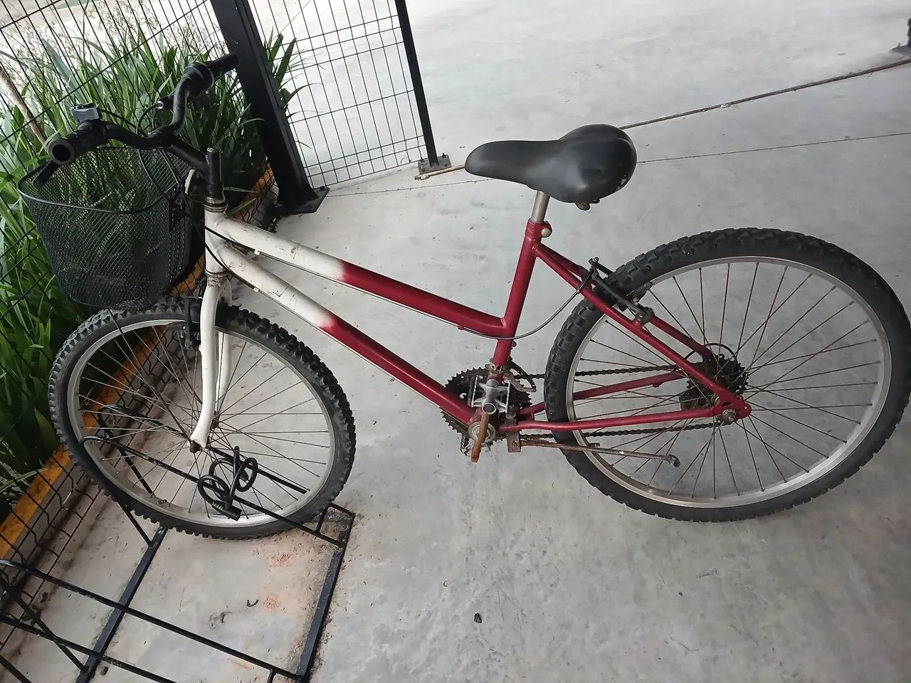 Bicicleta 